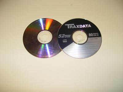Imagen Real de CDS