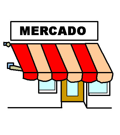 Pictograma de MERCADO