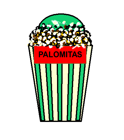 Pictograma de PALOMITA
